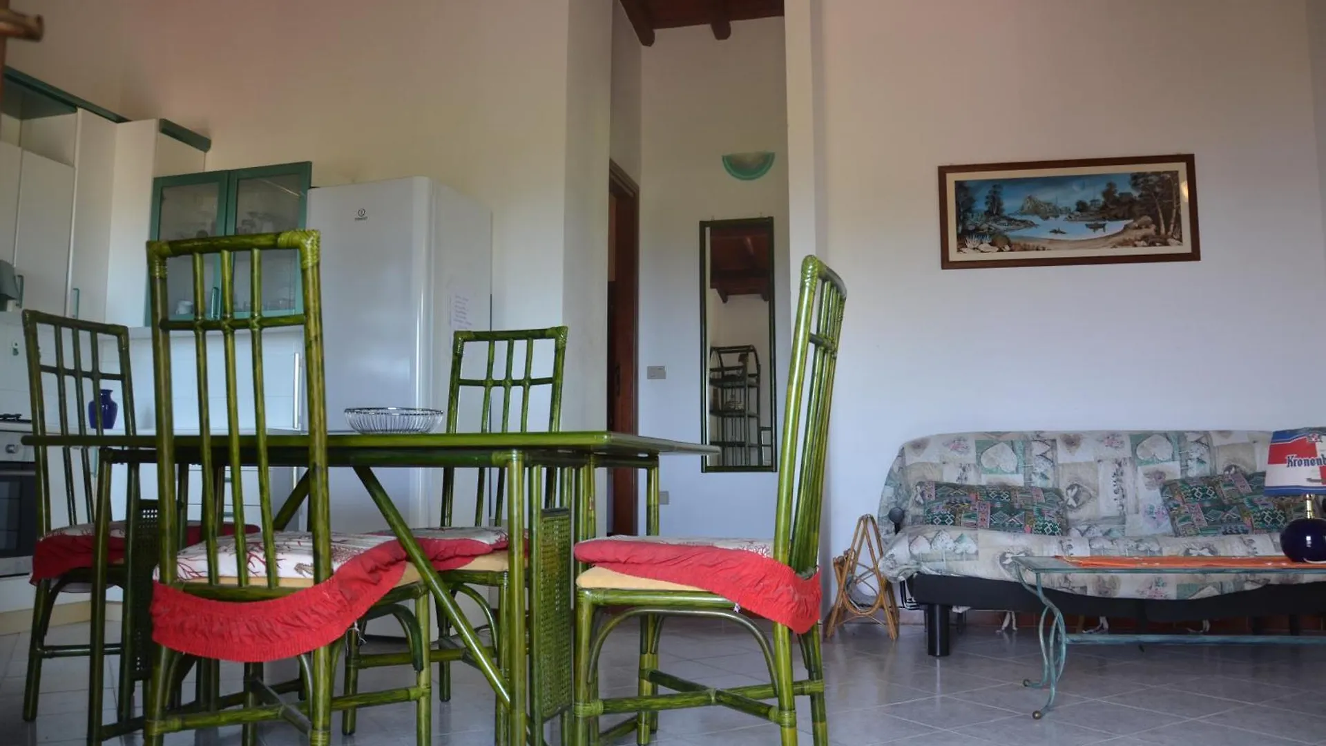Fantastic Sardinia Fpo-Nett01 Villa Indipendente 4 Posti Letto Vista Mare Spettacolare 포르토 오티올루 이탈리아