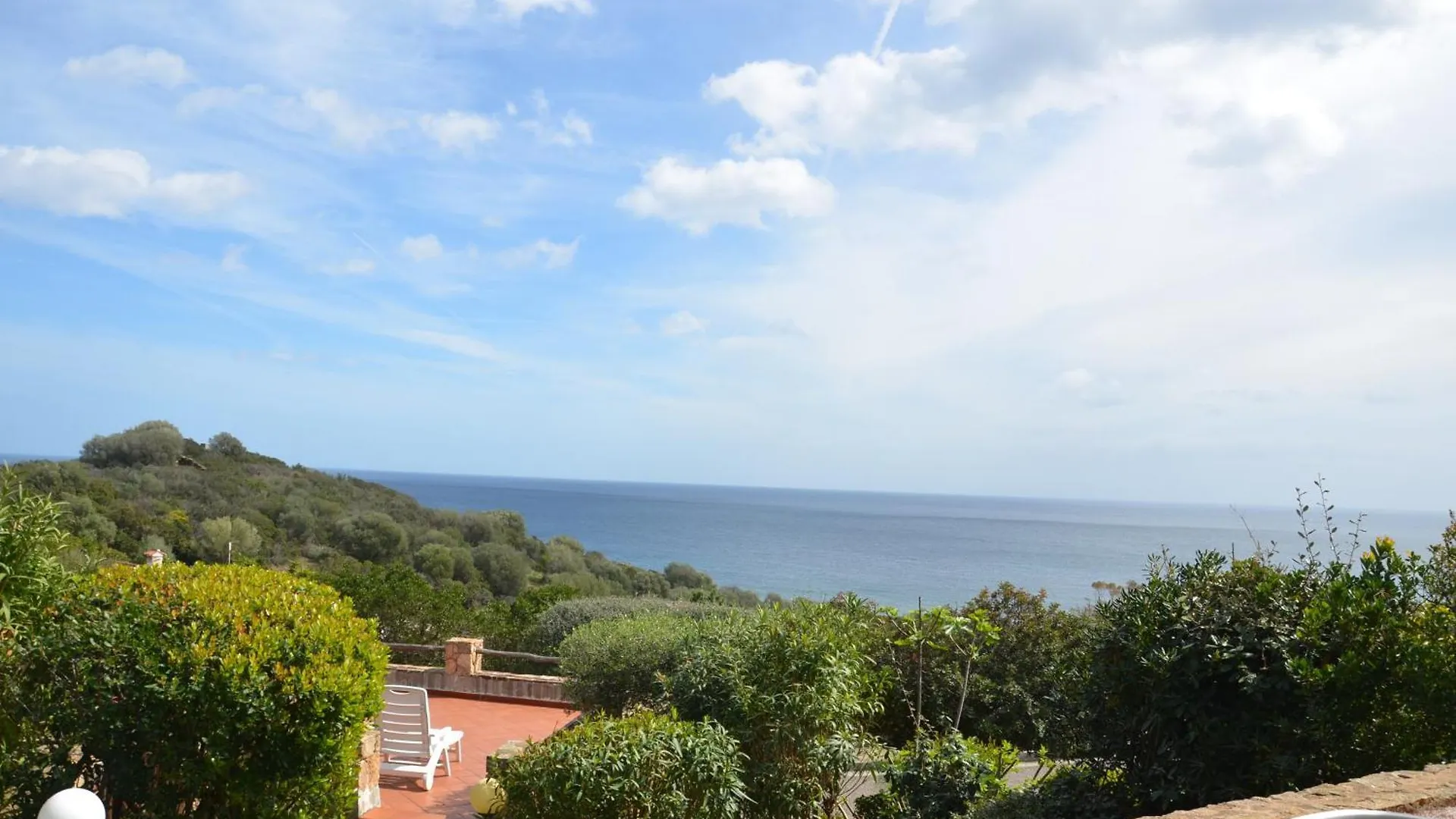 Fantastic Sardinia Fpo-Nett01 Villa Indipendente 4 Posti Letto Vista Mare Spettacolare 포르토 오티올루