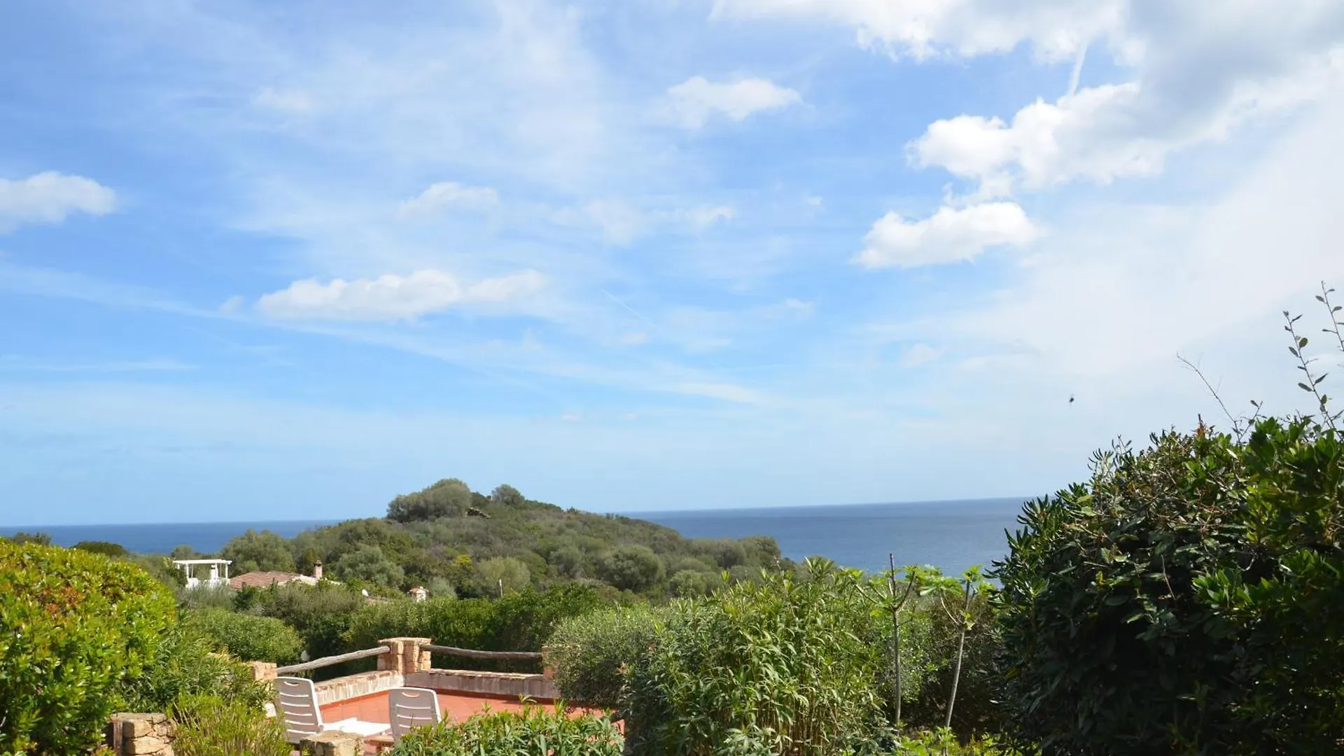 Fantastic Sardinia Fpo-Nett01 Villa Indipendente 4 Posti Letto Vista Mare Spettacolare Porto Ottiolu