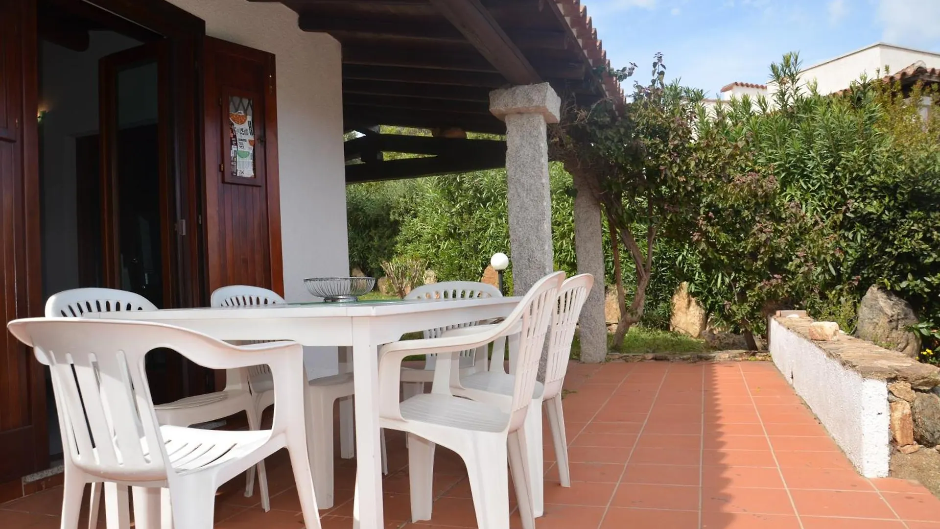 Fantastic Sardinia Fpo-Nett01 Villa Indipendente 4 Posti Letto Vista Mare Spettacolare 포르토 오티올루