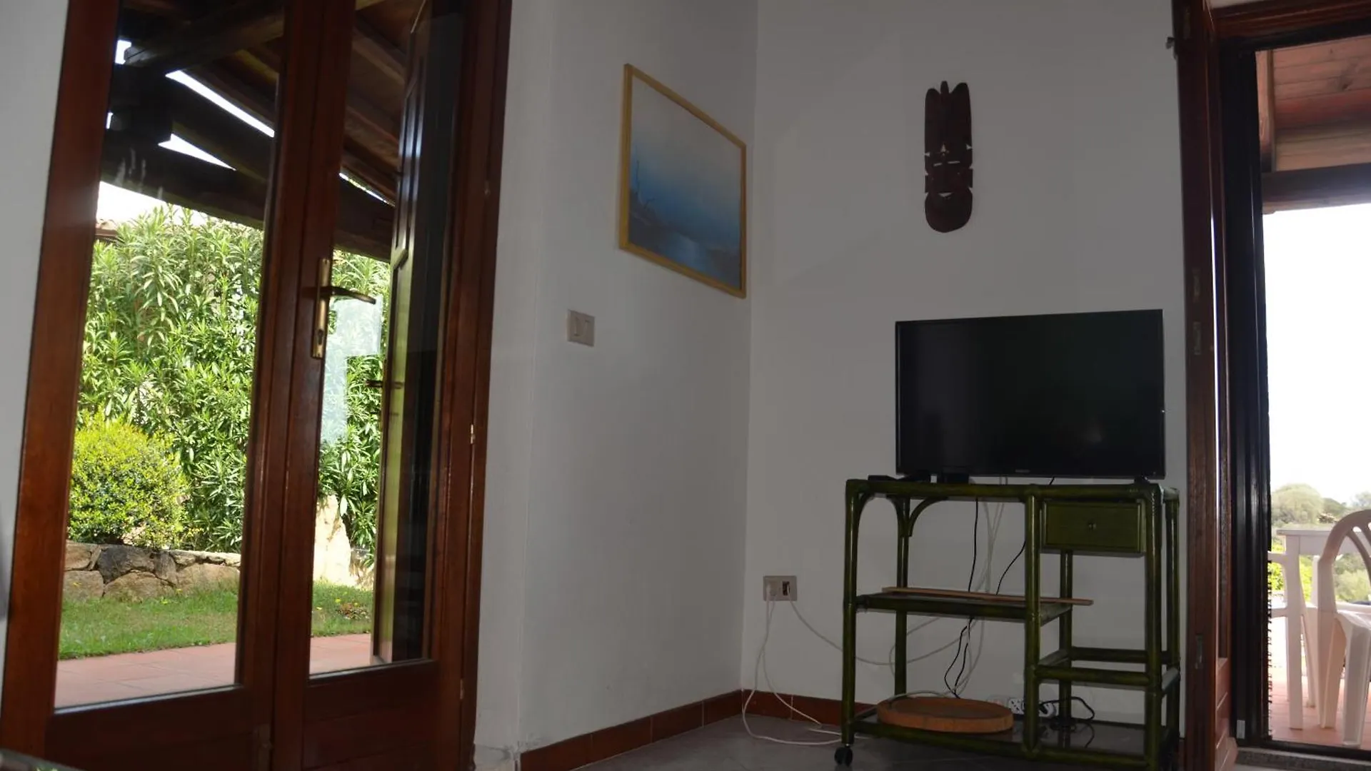 Fantastic Sardinia Fpo-Nett01 Villa Indipendente 4 Posti Letto Vista Mare Spettacolare 포르토 오티올루
