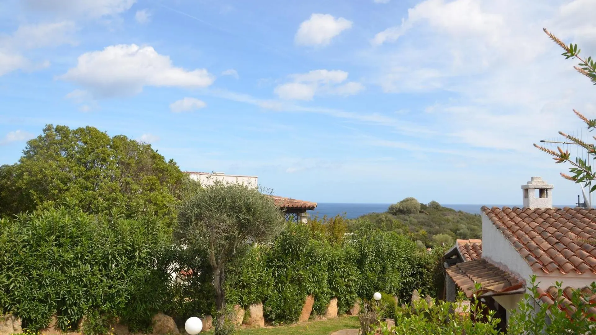 Fantastic Sardinia Fpo-Nett01 Villa Indipendente 4 Posti Letto Vista Mare Spettacolare 포르토 오티올루 이탈리아