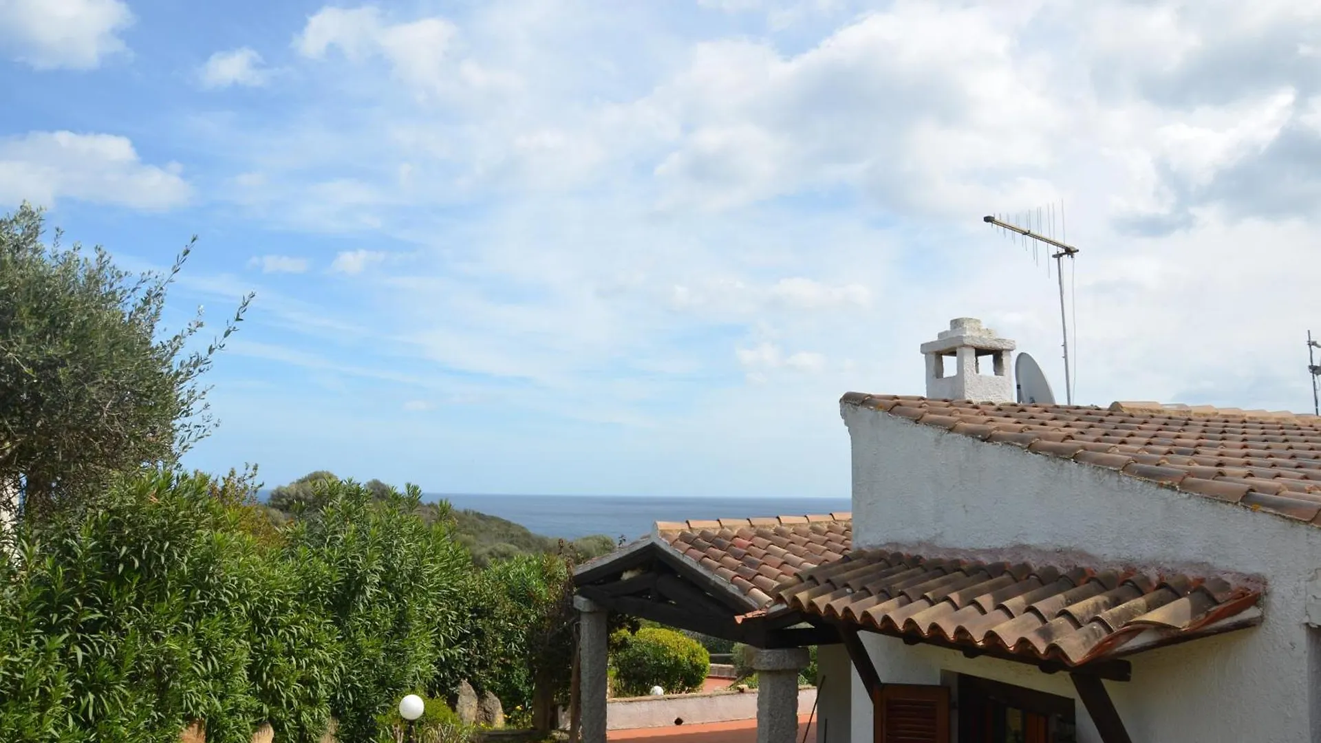 Fantastic Sardinia Fpo-Nett01 Villa Indipendente 4 Posti Letto Vista Mare Spettacolare Porto Ottiolu Italy