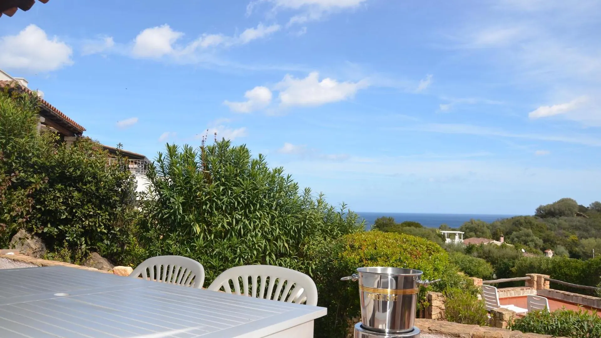 Fantastic Sardinia Fpo-Nett01 Villa Indipendente 4 Posti Letto Vista Mare Spettacolare Porto Ottiolu