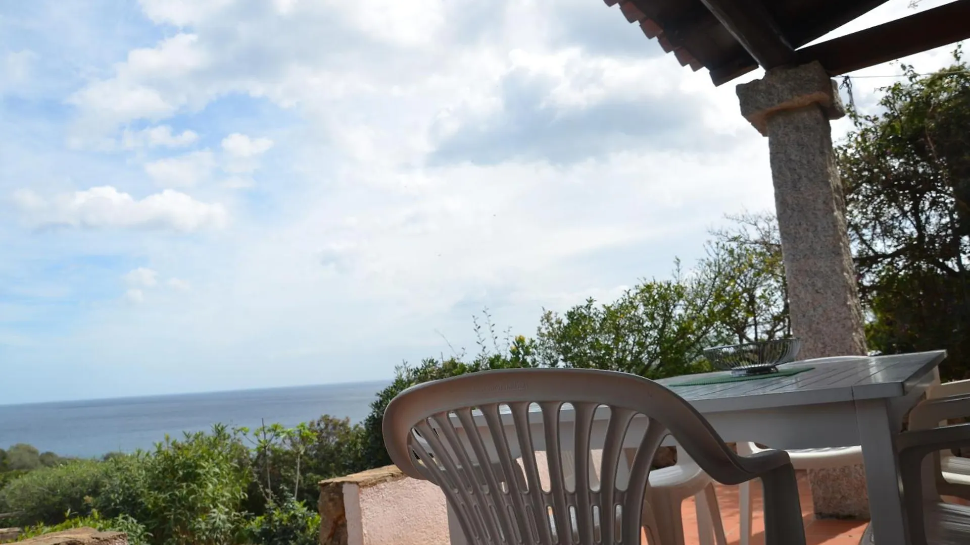 Fantastic Sardinia Fpo-Nett01 Villa Indipendente 4 Posti Letto Vista Mare Spettacolare Porto Ottiolu