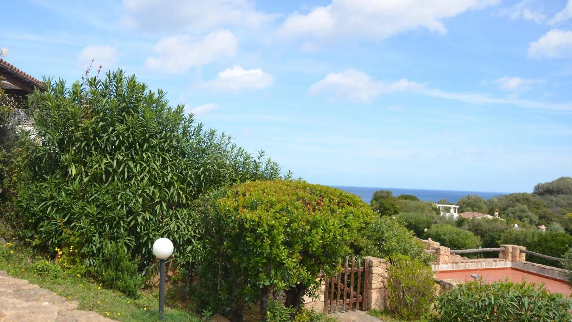 Fantastic Sardinia Fpo-Nett01 Villa Indipendente 4 Posti Letto Vista Mare Spettacolare Porto Ottiolu