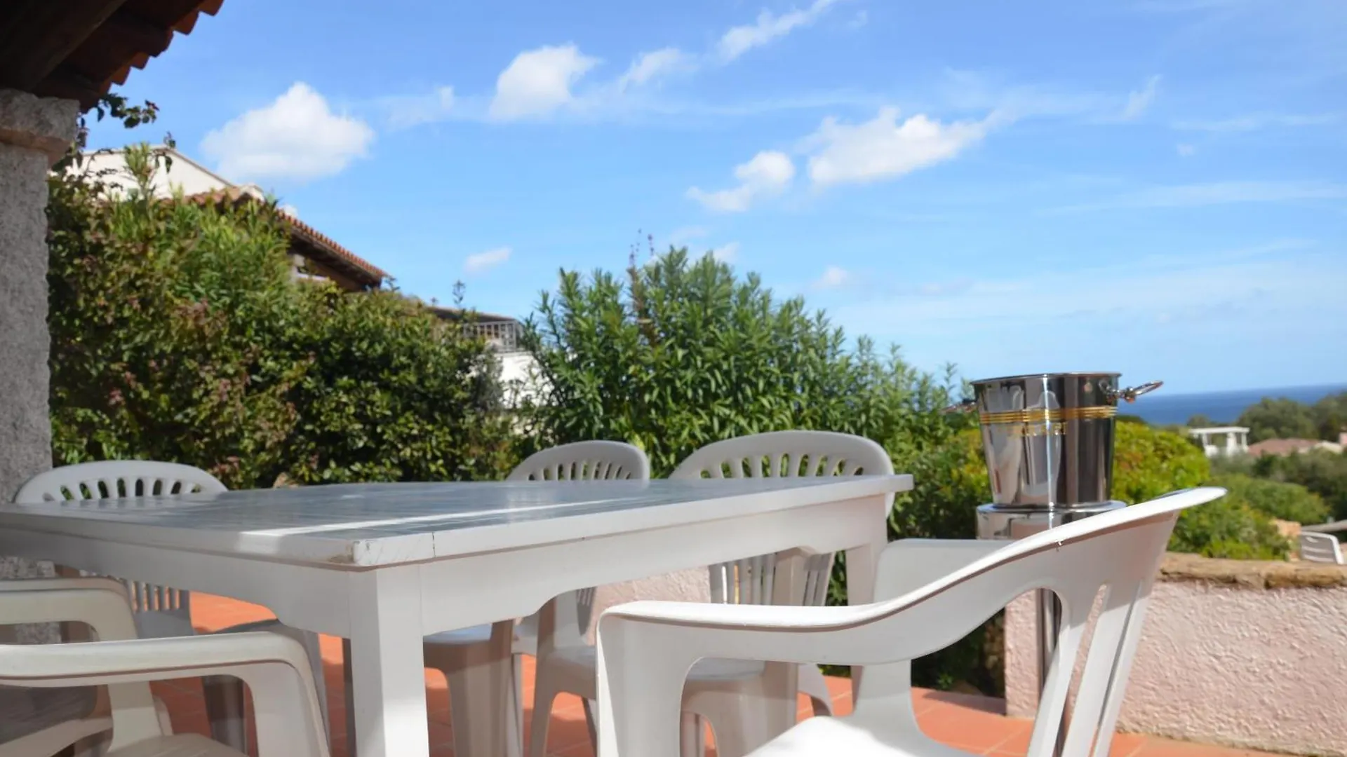 Fantastic Sardinia Fpo-Nett01 Villa Indipendente 4 Posti Letto Vista Mare Spettacolare 포르토 오티올루 0*,