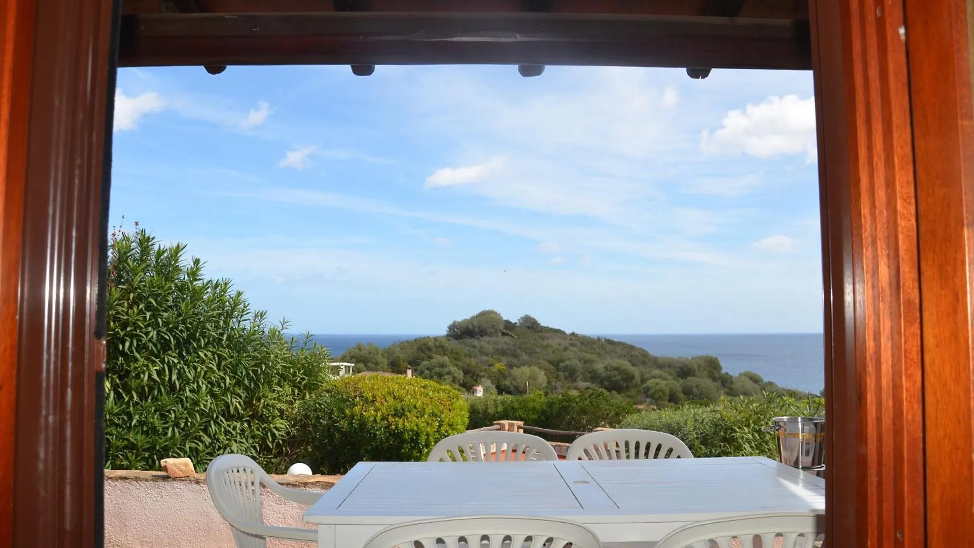 Fantastic Sardinia Fpo-Nett01 Villa Indipendente 4 Posti Letto Vista Mare Spettacolare Porto Ottiolu