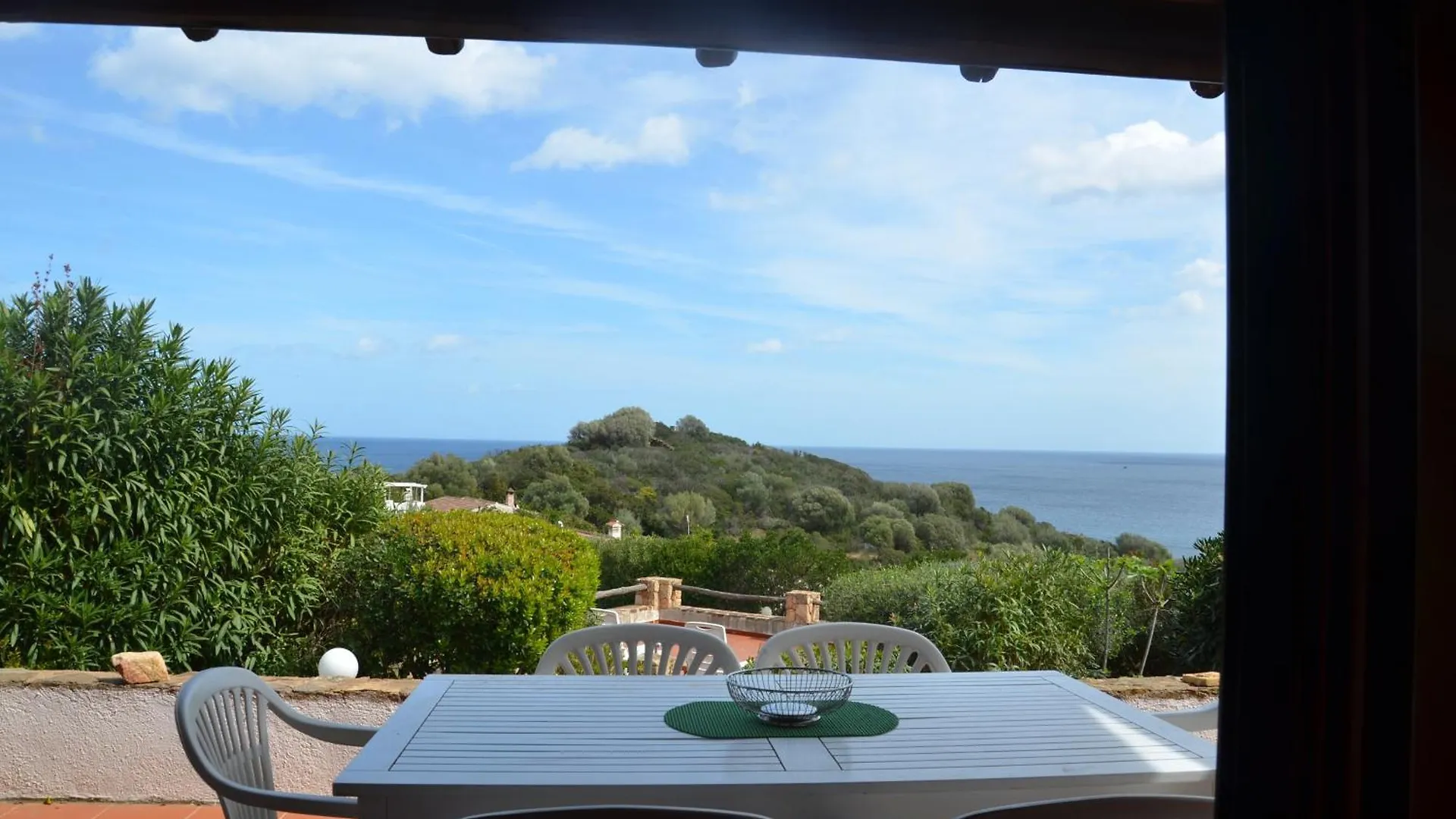 Fantastic Sardinia Fpo-Nett01 Villa Indipendente 4 Posti Letto Vista Mare Spettacolare Porto Ottiolu