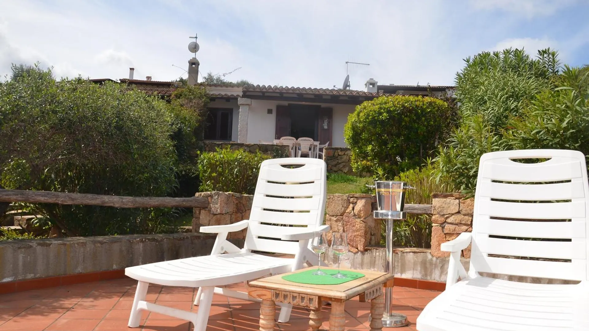 Fantastic Sardinia Fpo-Nett01 Villa Indipendente 4 Posti Letto Vista Mare Spettacolare Porto Ottiolu