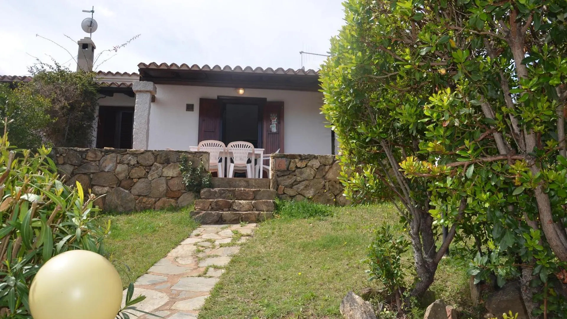 Fantastic Sardinia Fpo-Nett01 Villa Indipendente 4 Posti Letto Vista Mare Spettacolare 포르토 오티올루 이탈리아