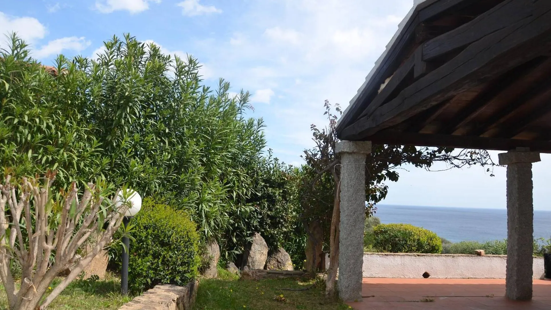 Fantastic Sardinia Fpo-Nett01 Villa Indipendente 4 Posti Letto Vista Mare Spettacolare 포르토 오티올루 이탈리아
