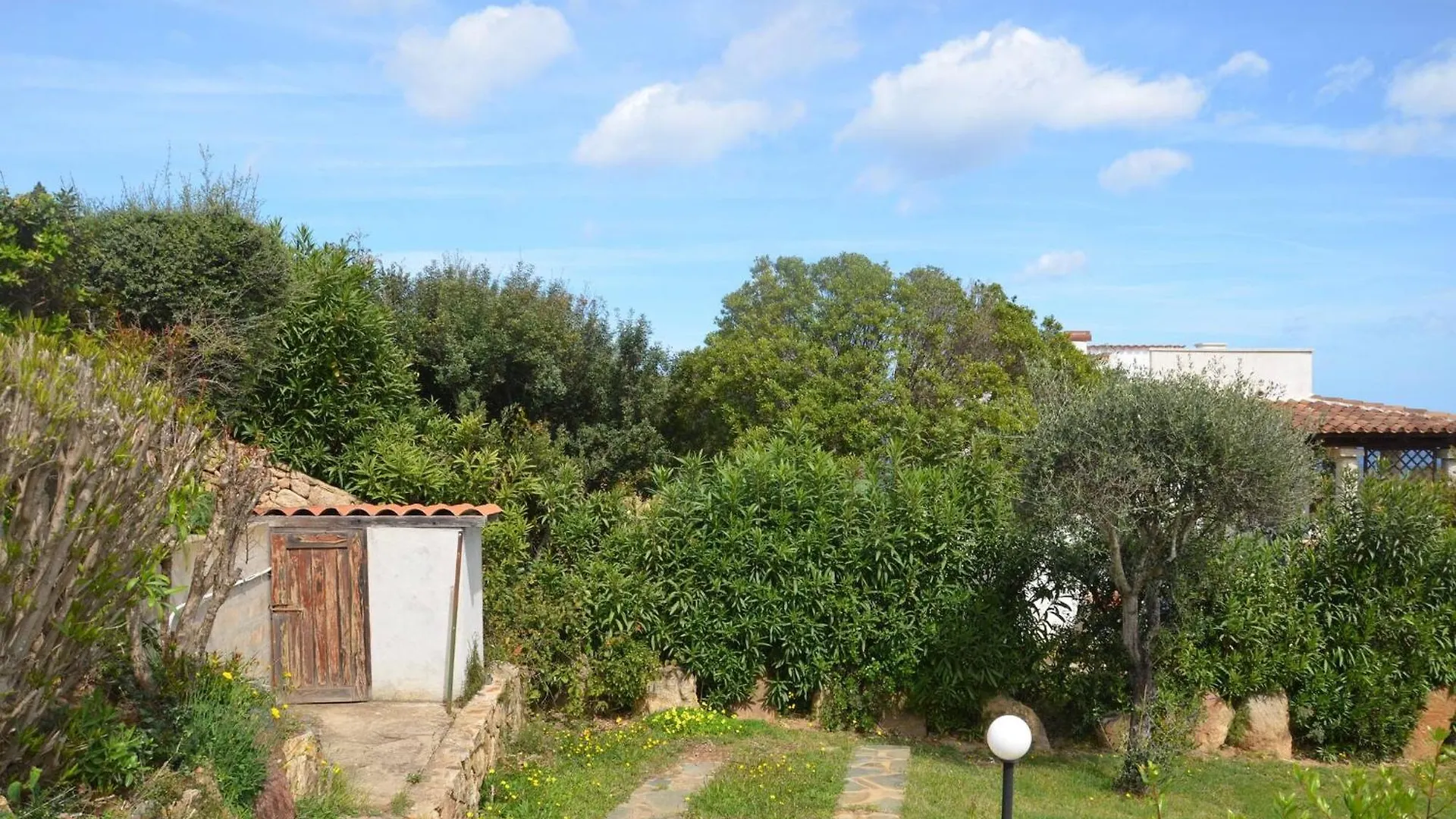Fantastic Sardinia Fpo-Nett01 Villa Indipendente 4 Posti Letto Vista Mare Spettacolare 포르토 오티올루