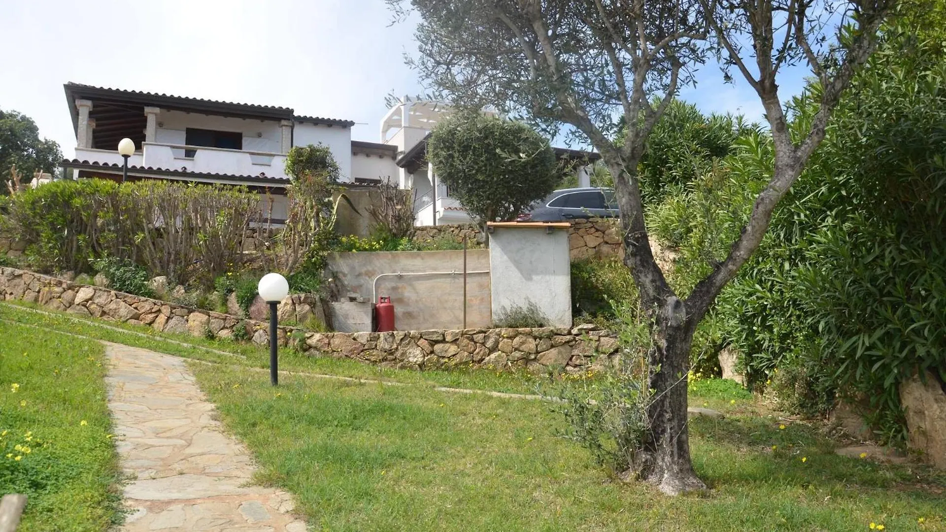 Fantastic Sardinia Fpo-Nett01 Villa Indipendente 4 Posti Letto Vista Mare Spettacolare 포르토 오티올루