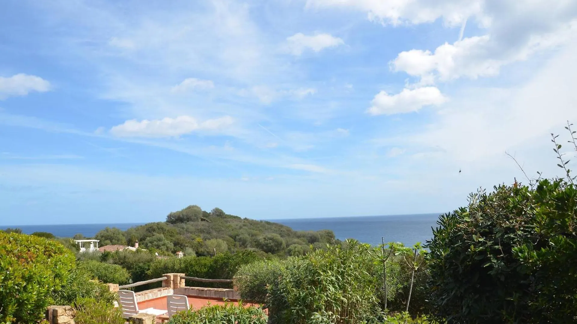 Fantastic Sardinia Fpo-Nett01 Villa Indipendente 4 Posti Letto Vista Mare Spettacolare 포르토 오티올루