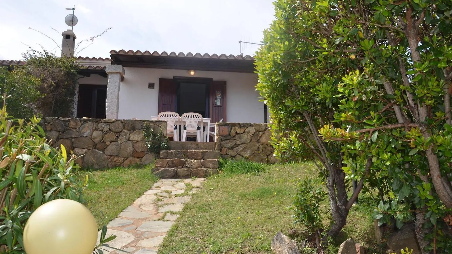 Fantastic Sardinia Fpo-Nett01 Villa Indipendente 4 Posti Letto Vista Mare Spettacolare ポルト・オッティオル